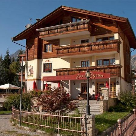 Residence Lucia Bormio Ngoại thất bức ảnh