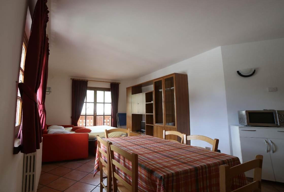 Residence Lucia Bormio Ngoại thất bức ảnh