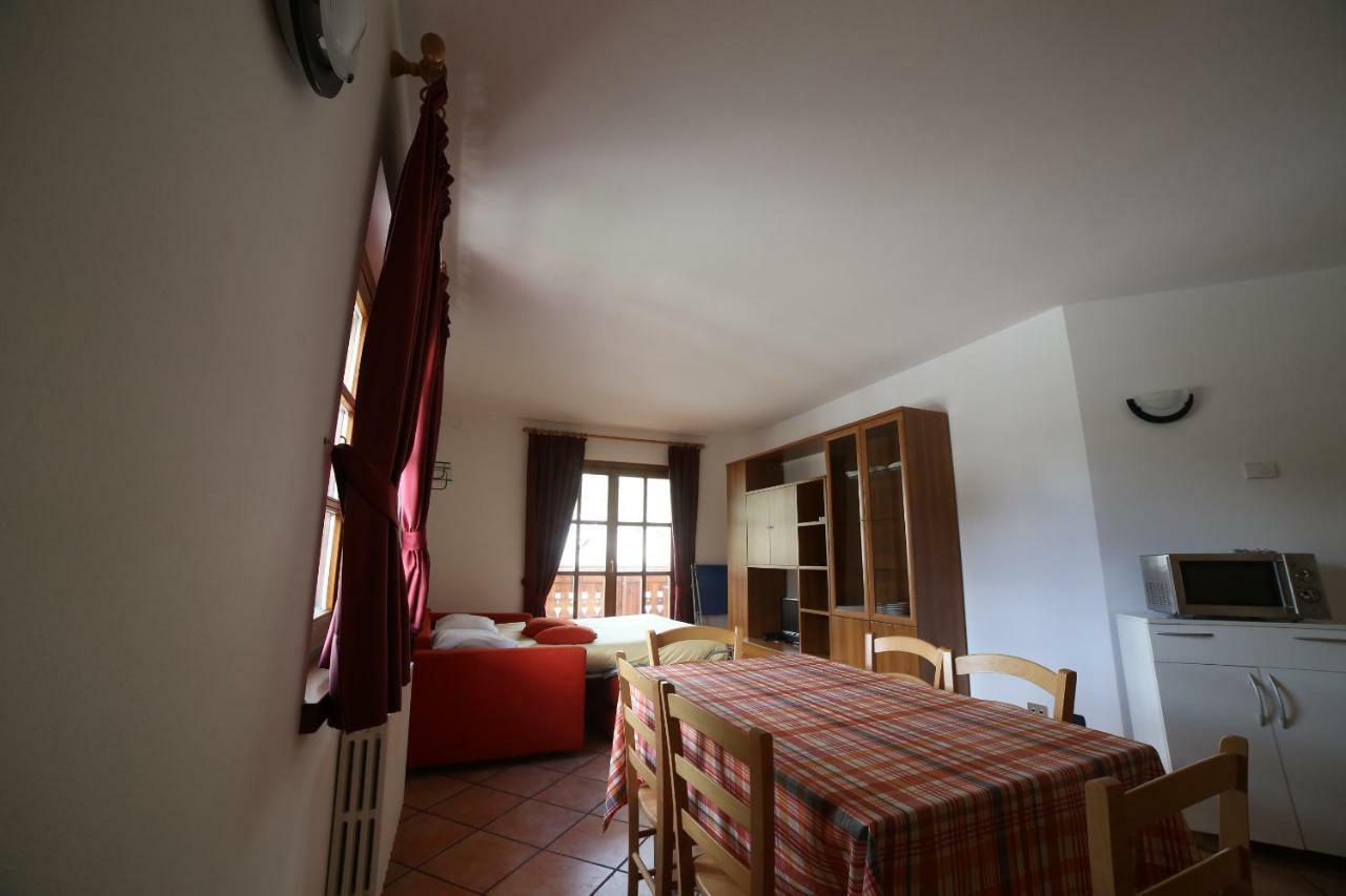 Residence Lucia Bormio Ngoại thất bức ảnh