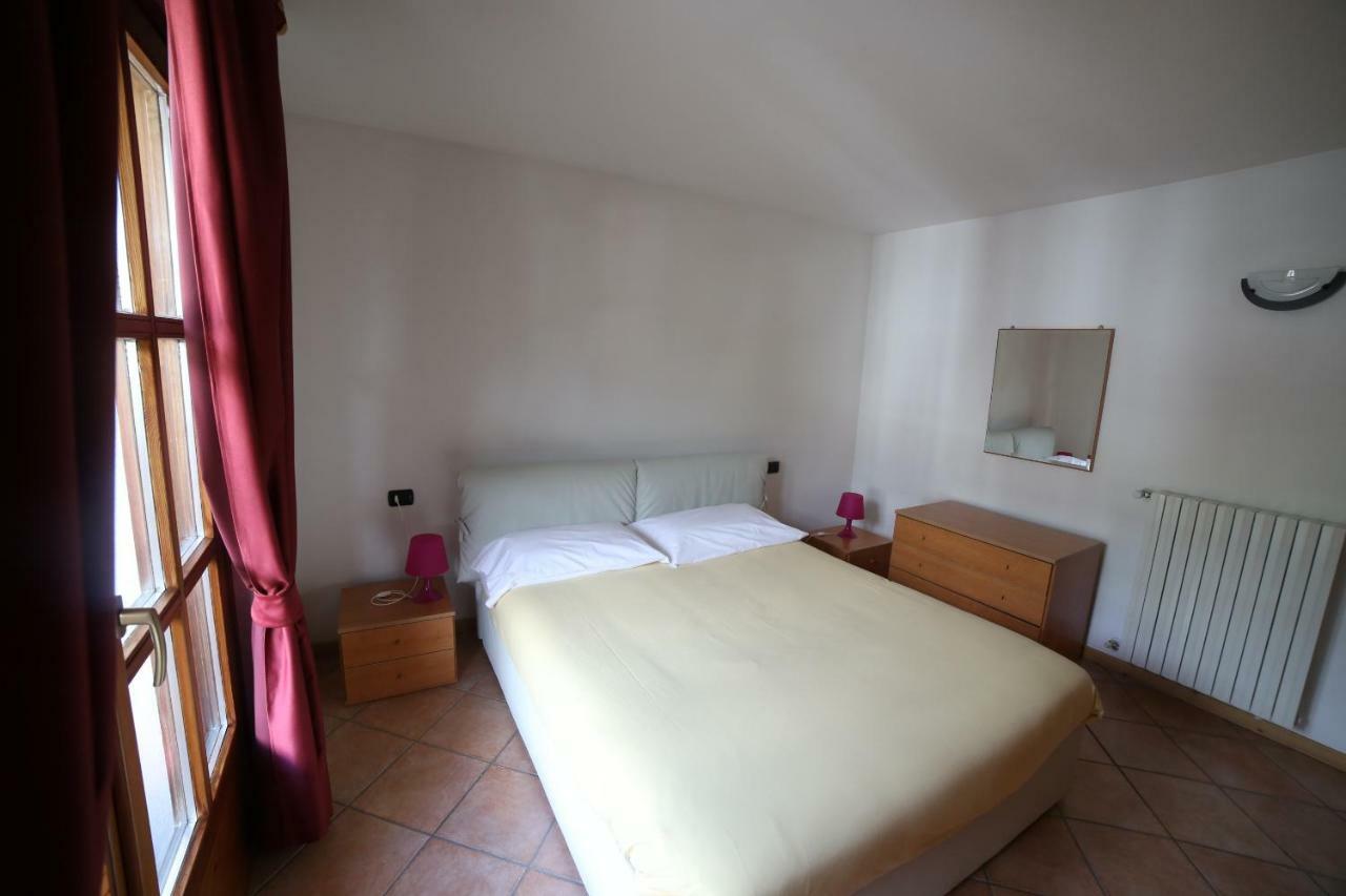 Residence Lucia Bormio Ngoại thất bức ảnh