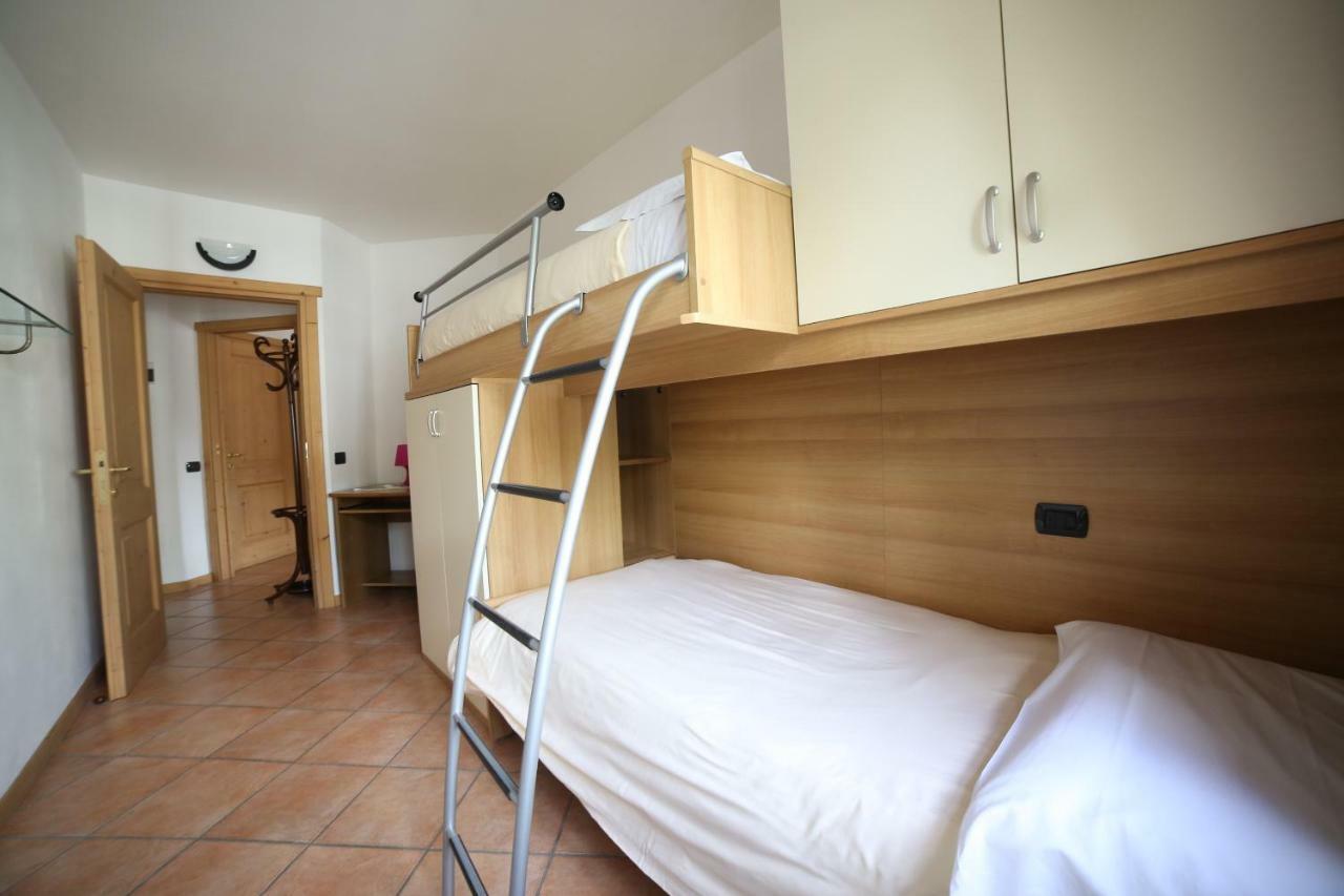 Residence Lucia Bormio Ngoại thất bức ảnh