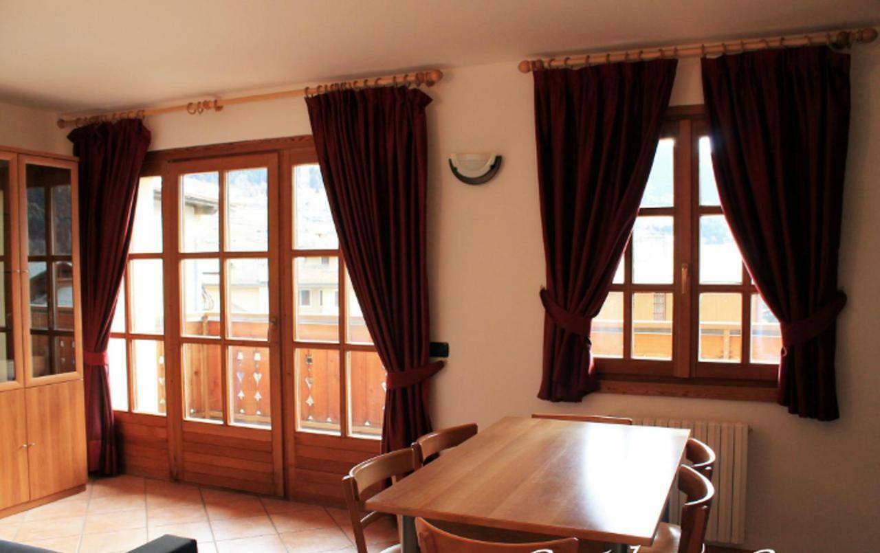 Residence Lucia Bormio Ngoại thất bức ảnh